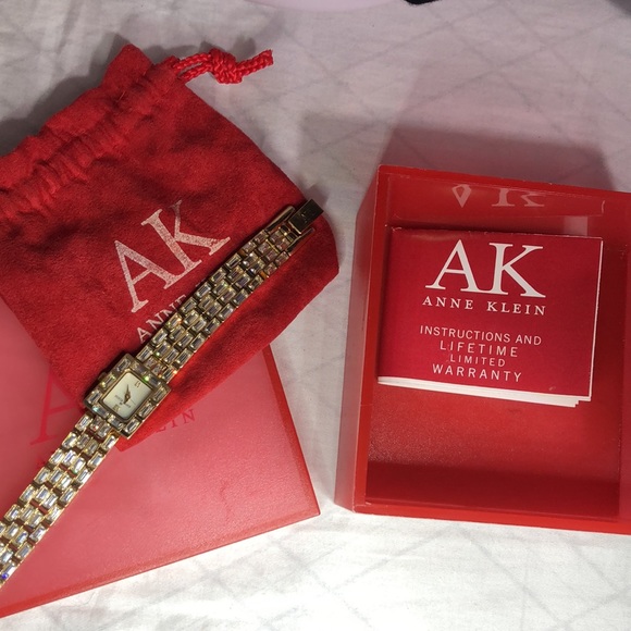 Anne Klein watch